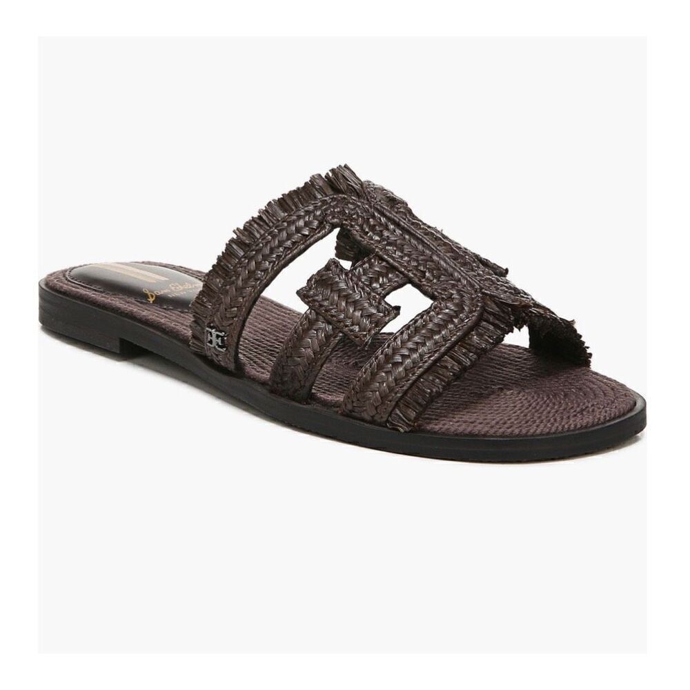 Sam Edelman | Woven Bay Slide Sandals